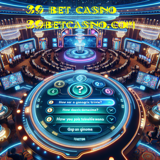 39 bet casino