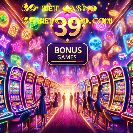 39 bet casino