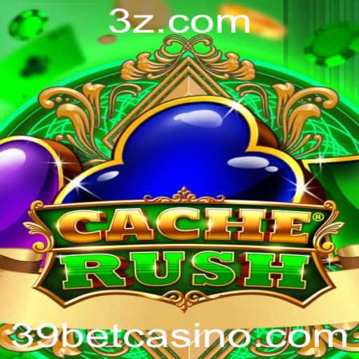 Descubra o Empolgante Jogo CacheRush e Aproveite a Experiência 39bet