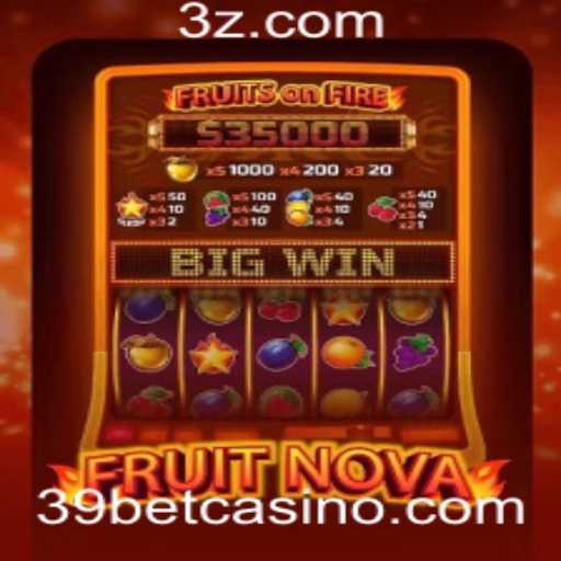 Explorando o Mundo de FruitNova: Um Novo Desafio de Jogo com 39bet