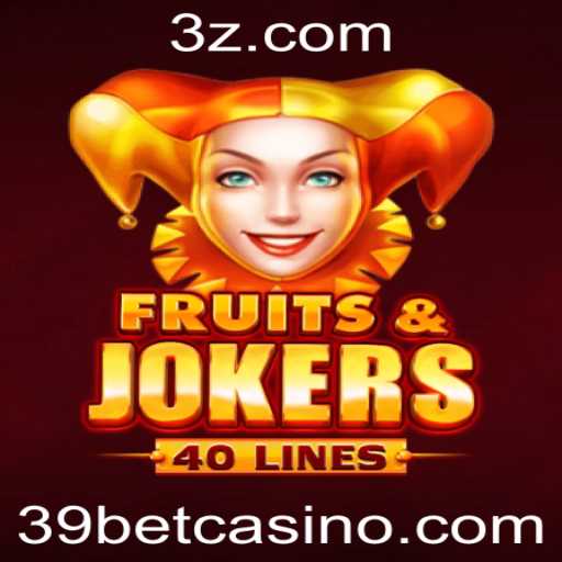 FruitsAndJokers40: Uma Aventura Colorida no Mundo dos Jogos