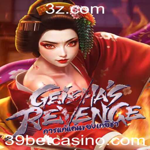 GeishasRevenge: Um Mergulho no Universo do Novo Jogo Com 39bet