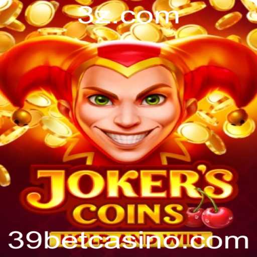 Descubra o Mundo Empolgante de JokersCoins com 39bet